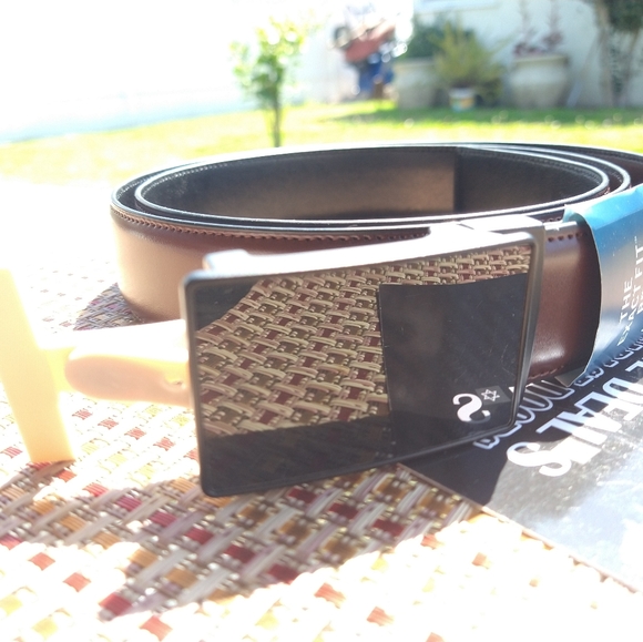 Men's belt - Picture 1 of 3